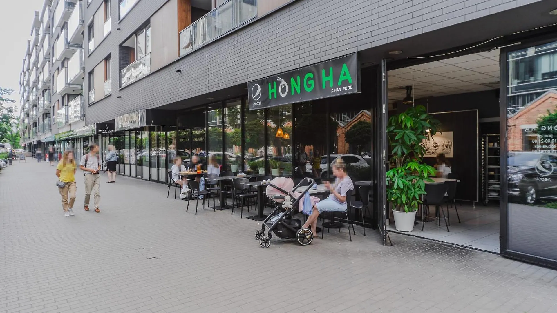 Premium Apartments With Free Parking Near Muzeum Powstania Warschau