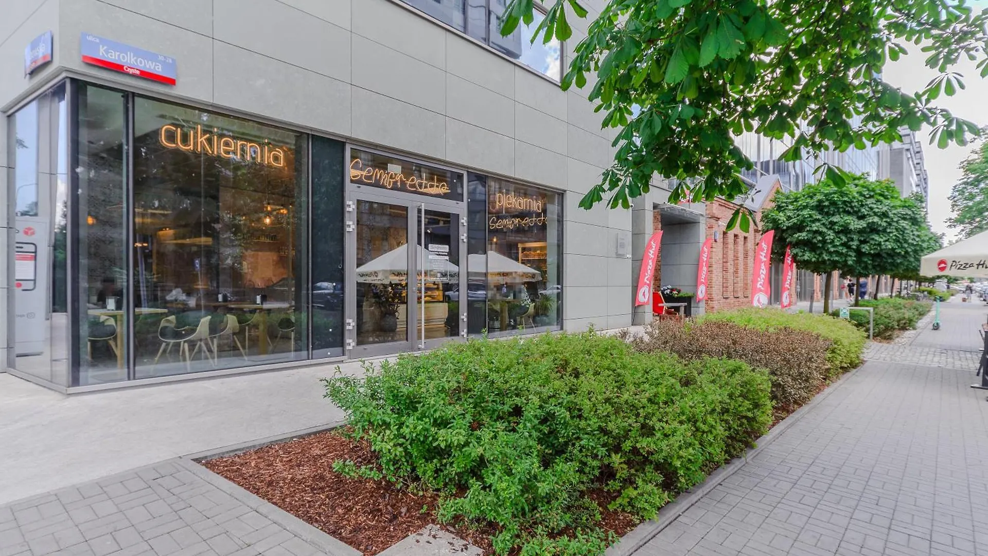 Premium Apartments With Free Parking Near Muzeum Powstania Warschau 0*,